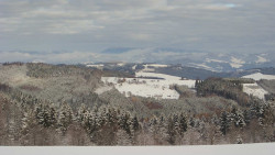 Bludný - Rajnochovice Troják