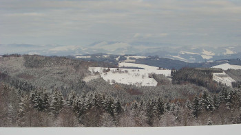 Bludný - Rajnochovice Troják