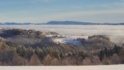 Bludný - Rajnochovice Troják