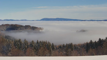 Bludný - Rajnochovice Troják