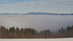 Bludný - Rajnochovice Troják