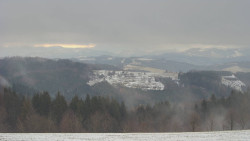 Bludný - Rajnochovice Troják