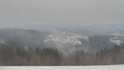 Bludný - Rajnochovice Troják