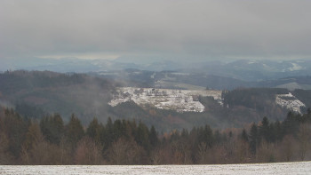 Bludný - Rajnochovice Troják