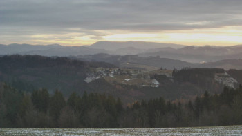 Bludný - Rajnochovice Troják