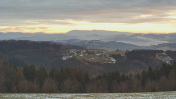 Bludný - Rajnochovice Troják