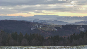 Bludný - Rajnochovice Troják