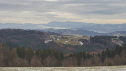 Bludný - Rajnochovice Troják 