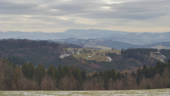 Bludný - Rajnochovice Troják