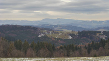 Bludný - Rajnochovice Troják