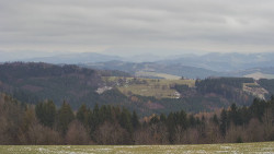 Bludný - Rajnochovice Troják