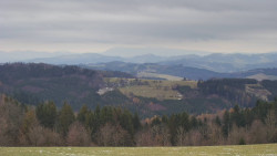 Bludný - Rajnochovice Troják