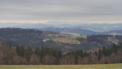 Bludný - Rajnochovice Troják 