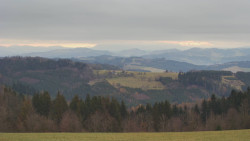 Bludný - Rajnochovice Troják 