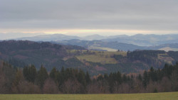 Bludný - Rajnochovice Troják