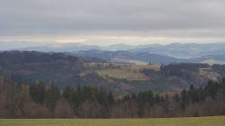 Bludný - Rajnochovice Troják