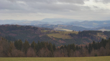Bludný - Rajnochovice Troják