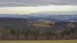 Bludný - Rajnochovice Troják