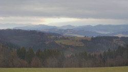 Bludný - Rajnochovice Troják 