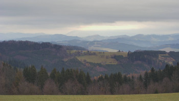 Bludný - Rajnochovice Troják