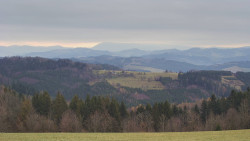 Bludný - Rajnochovice Troják 