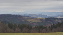 Bludný - Rajnochovice Troják