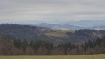 Bludný - Rajnochovice Troják