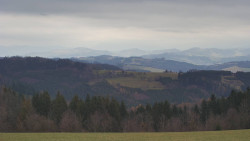 Bludný - Rajnochovice Troják