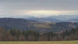 Bludný - Rajnochovice Troják