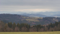 Bludný - Rajnochovice Troják 