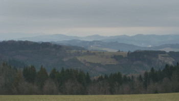 Bludný - Rajnochovice Troják