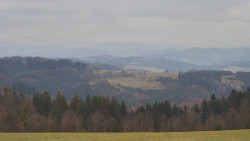 Bludný - Rajnochovice Troják