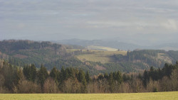 Bludný - Rajnochovice Troják