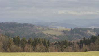 Bludný - Rajnochovice Troják