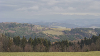 Bludný - Rajnochovice Troják