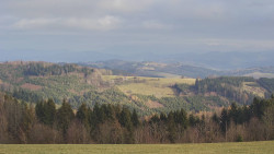 Bludný - Rajnochovice Troják