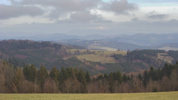 Bludný - Rajnochovice Troják