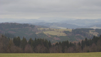 Bludný - Rajnochovice Troják