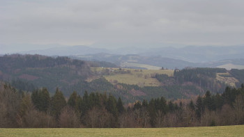 Bludný - Rajnochovice Troják