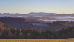 Bludný - Rajnochovice Troják