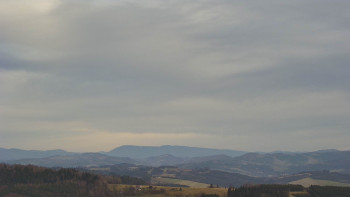 Bludný - Rajnochovice Troják