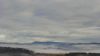 Bludný - Rajnochovice Troják