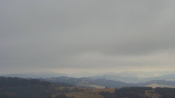 Bludný - Rajnochovice Troják