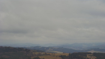 Bludný - Rajnochovice Troják