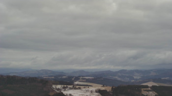 Bludný - Rajnochovice Troják