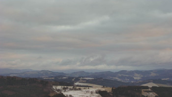 Bludný - Rajnochovice Troják