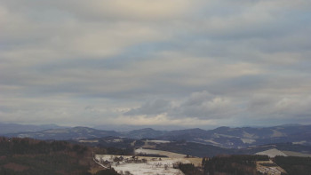 Bludný - Rajnochovice Troják