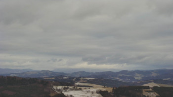 Bludný - Rajnochovice Troják