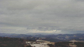 Bludný - Rajnochovice Troják