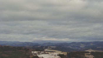 Bludný - Rajnochovice Troják